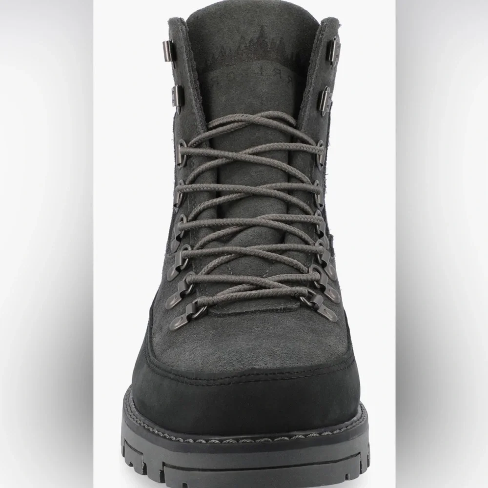 Territory Lace Up Water Resistant Boots. Size 10.5